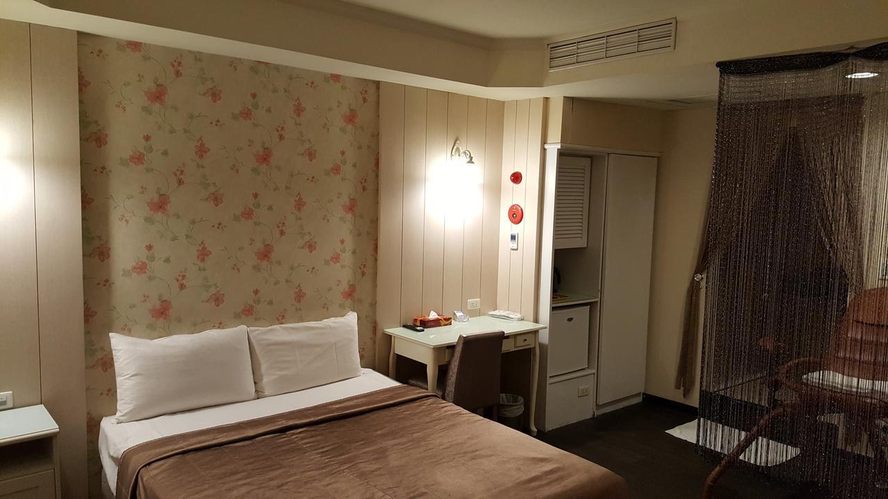 Windmill Fashion Hotel Kaohsziung Kültér fotó