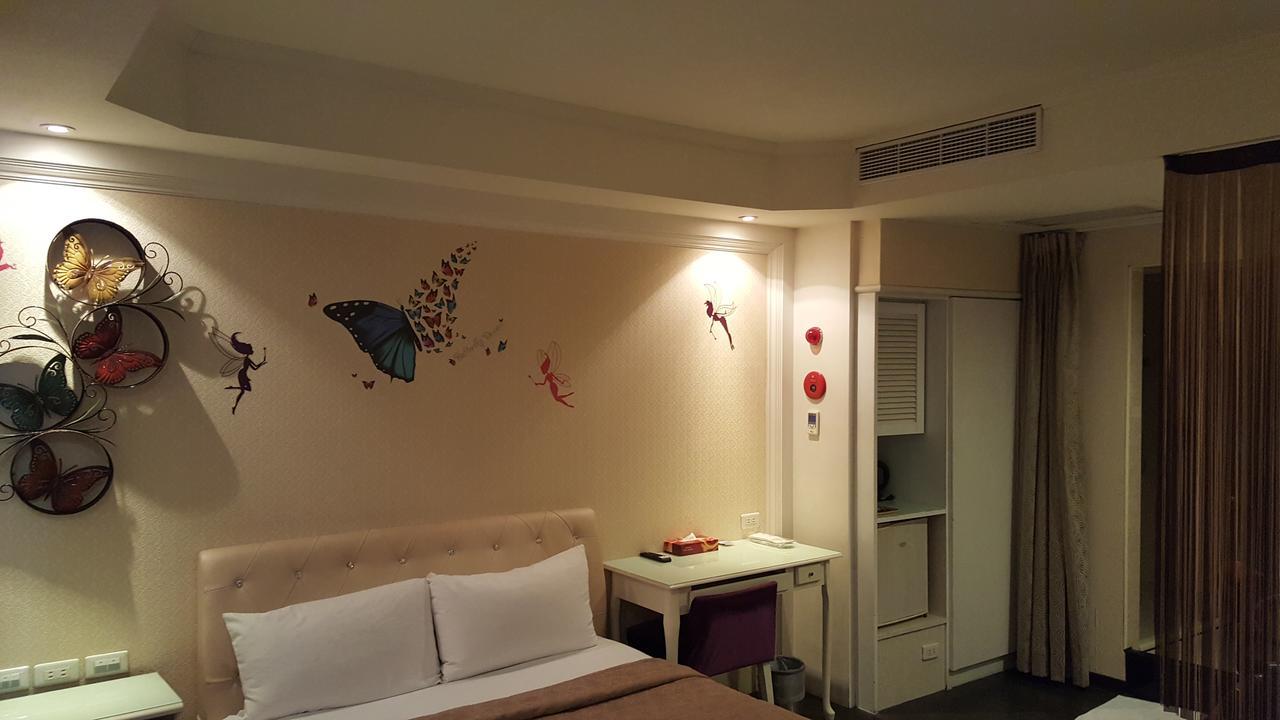 Windmill Fashion Hotel Kaohsziung Kültér fotó