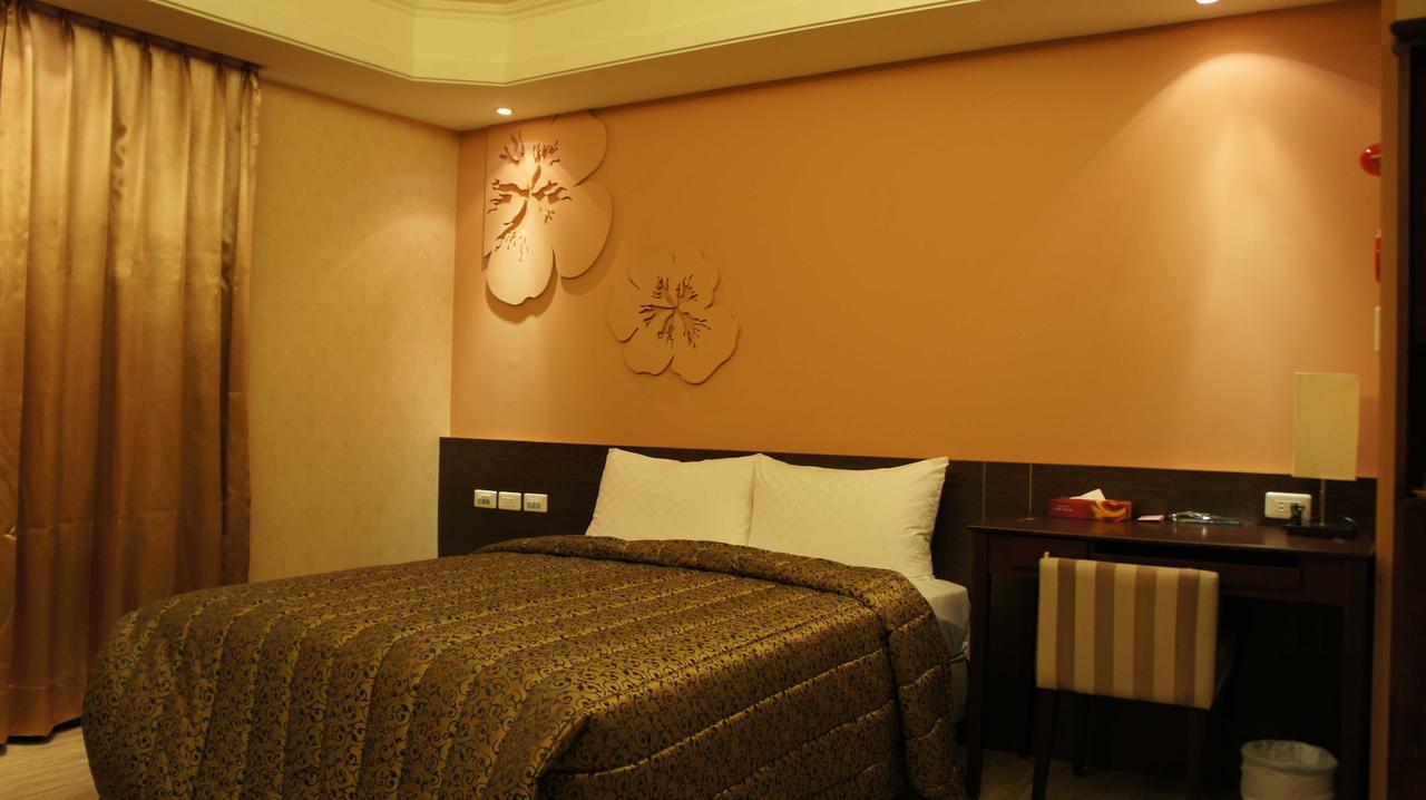 Windmill Fashion Hotel Kaohsziung Kültér fotó