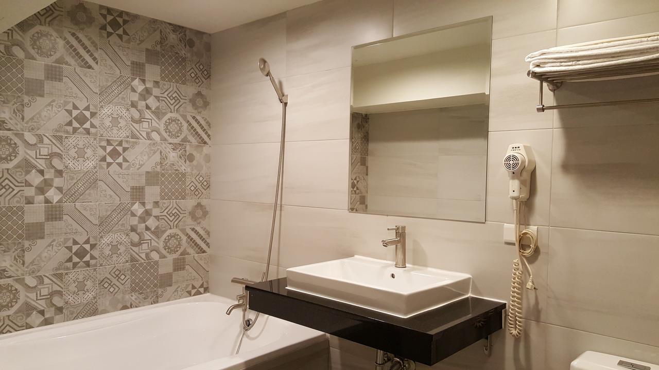 Windmill Fashion Hotel Kaohsziung Kültér fotó